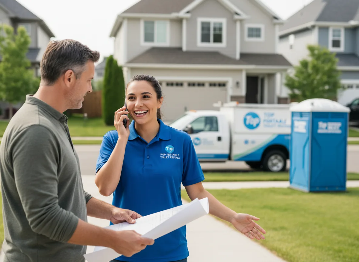 Short Term Porta Potty Rental Walker, SD FAQs